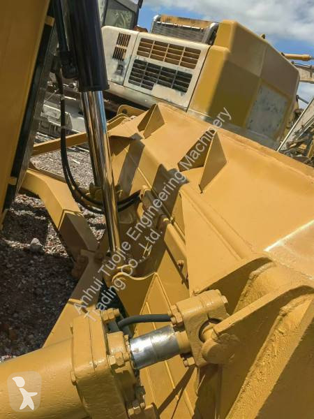 Бульдозер Caterpillar