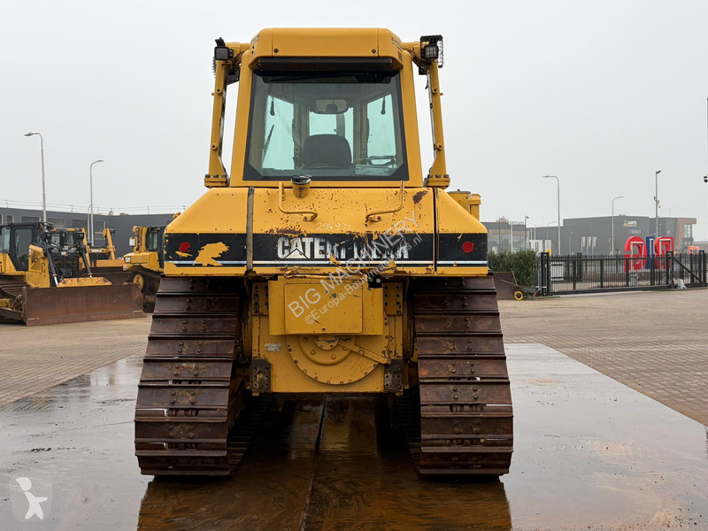 Bulldozer Caterpillar D6N | German Machine