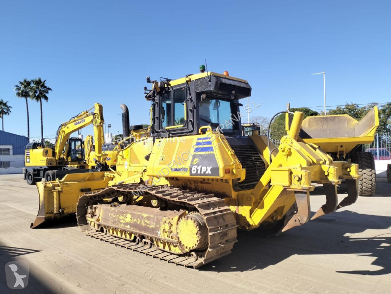 بلدوزر Komatsu 24EO(5061)