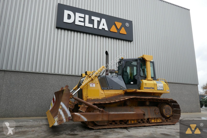 Buldozér Komatsu EO