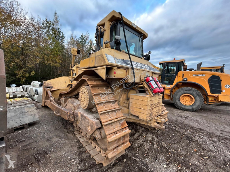 Бульдозер Caterpillar D8 N