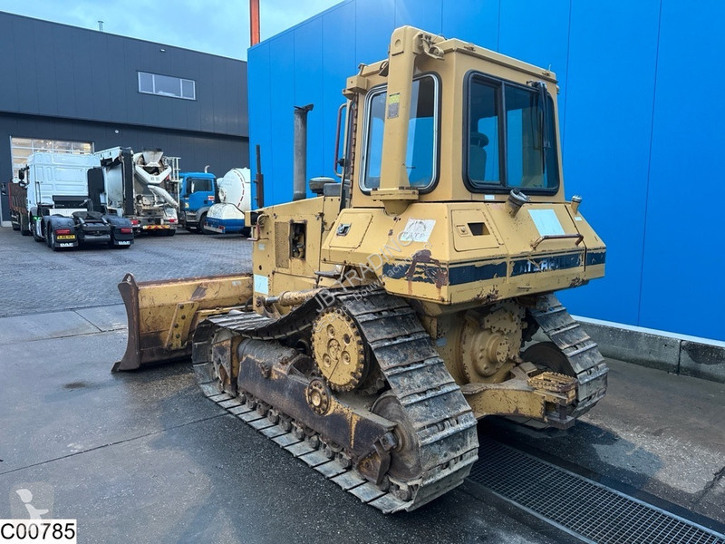 Buldozér Caterpillar D5H 3304 Engine, 16,465...