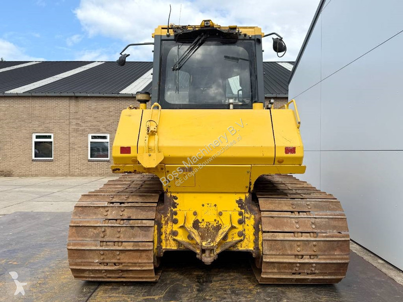 بلدوزر Komatsu - Backup Camera / Airco / CE + EPA