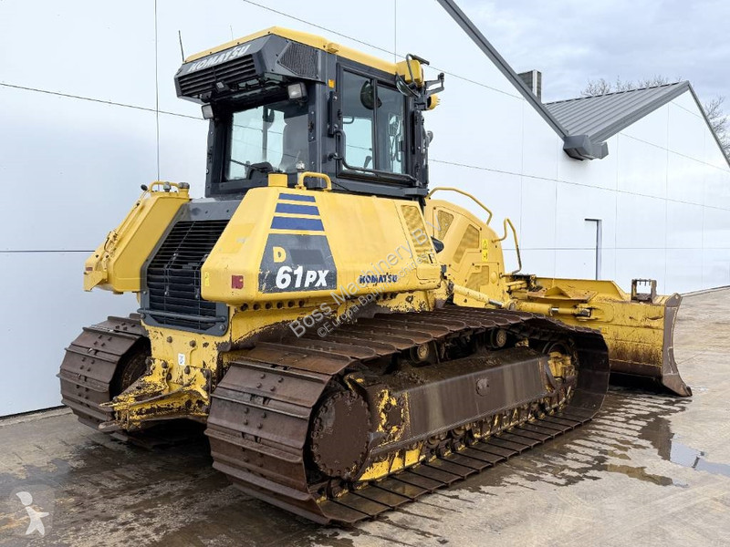 Бульдозер Komatsu 24 - 6-Way Blade / Ripper...