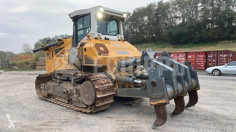 Buldozér Liebherr Pr 746 L