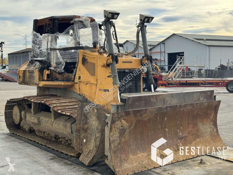 بلدوزر Liebherr PR724