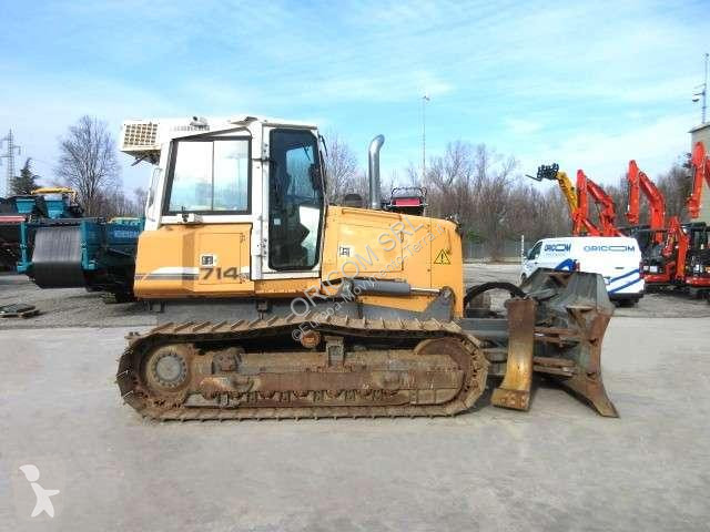 Bulldozer Liebherr PR714