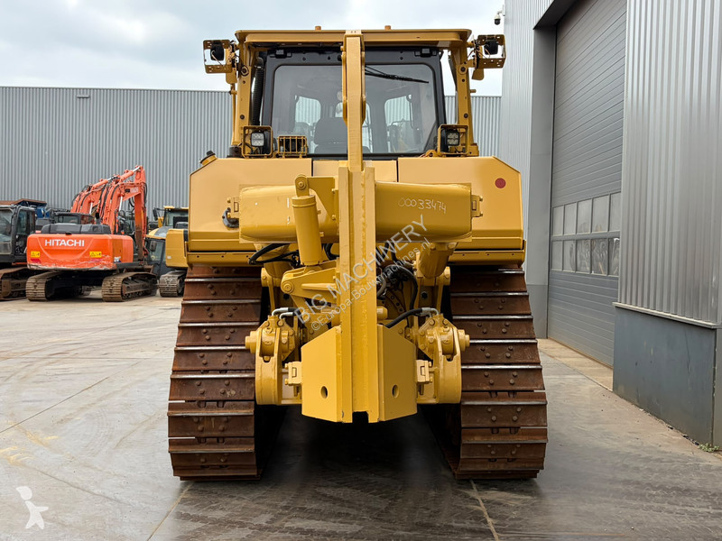Бульдозер Caterpillar