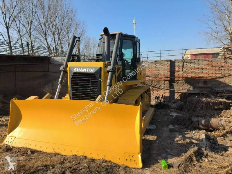 Buldozer Shantui SD17G