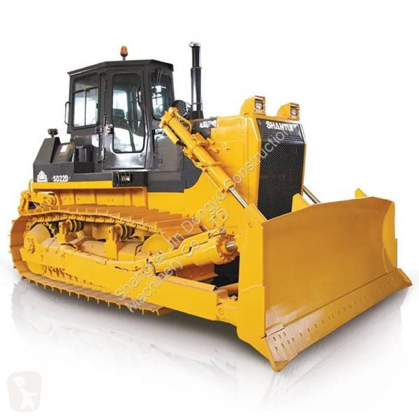 Buldozer Shantui