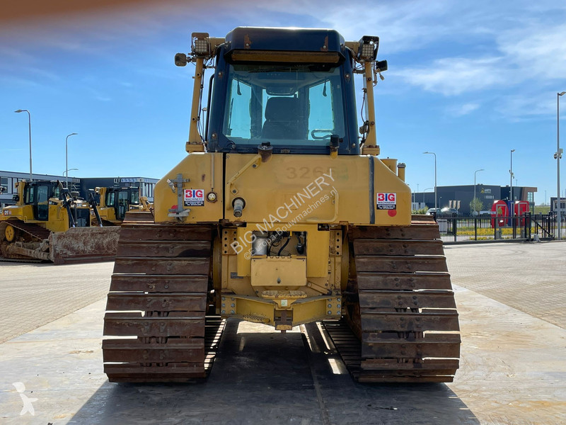 Buldozér Caterpillar D6N | German machine