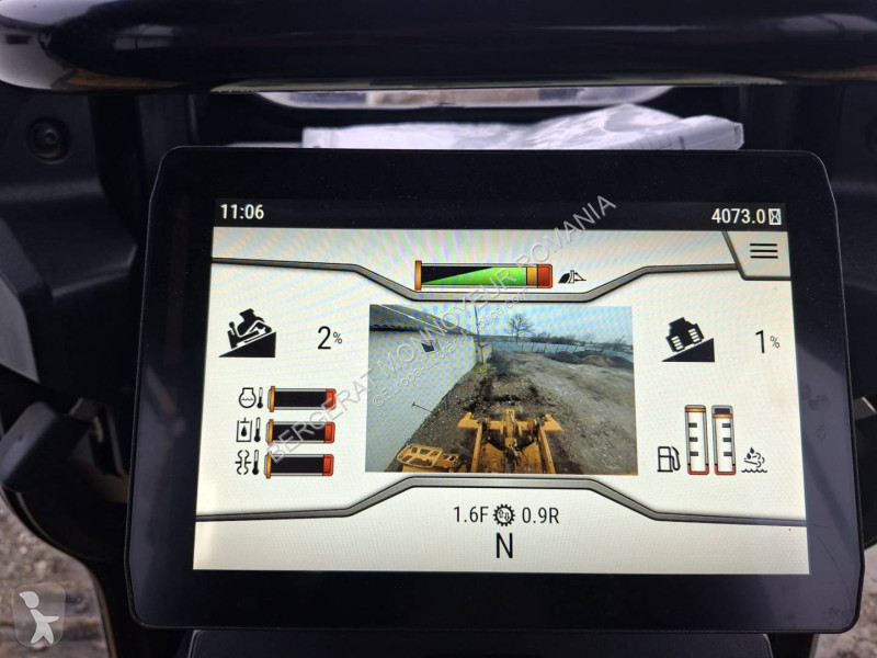 Buldozer Caterpillar D5-17VP