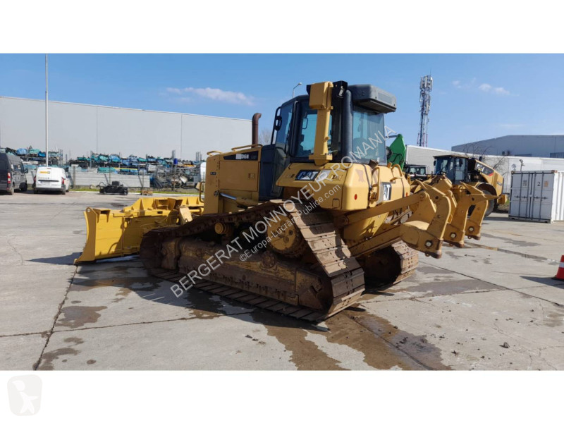 Buldozer Caterpillar D6NLGP
