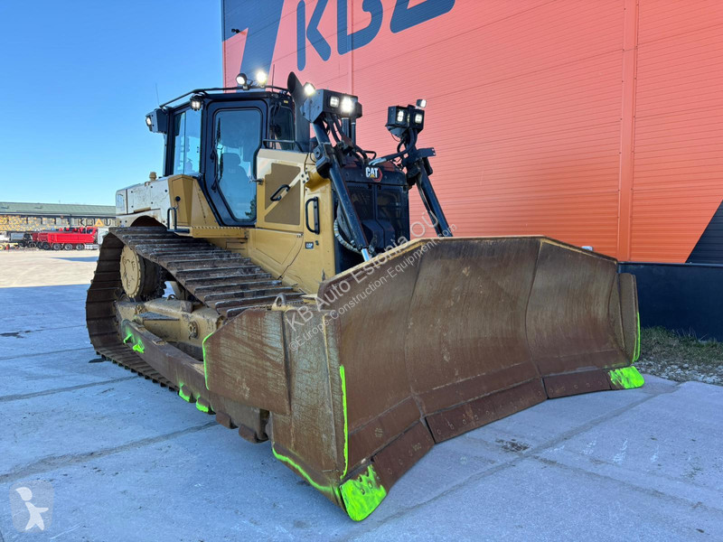Bulldozer Caterpillar D 6 XE LGP RIPPER