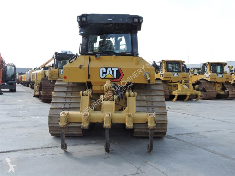 Bulldozer Caterpillar D5