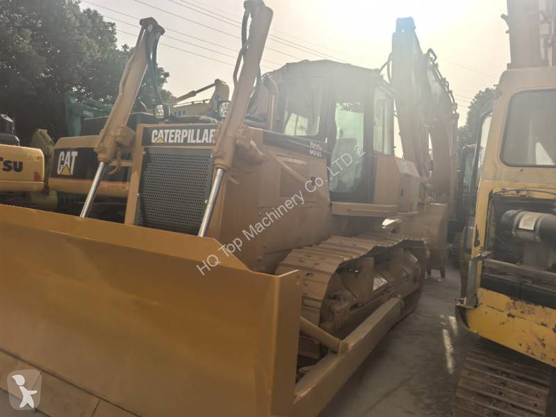 بلدوزر Caterpillar