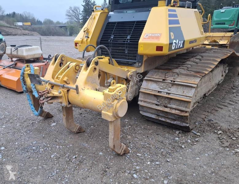 Bulldozer Komatsu 24
