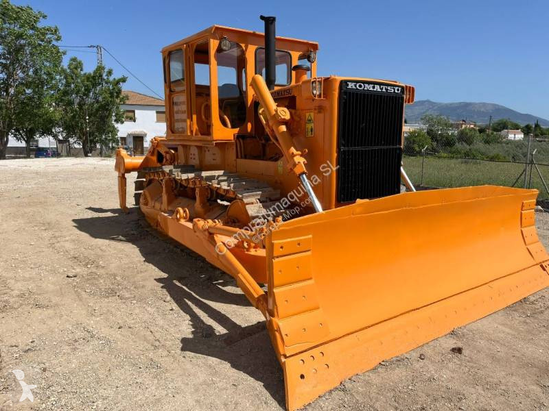 بلدوزر Komatsu D85 A12
