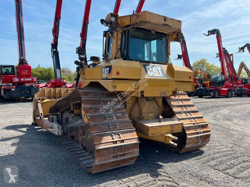 بلدوزر Caterpillar D6T LGP / 2014 / 16.261h /...