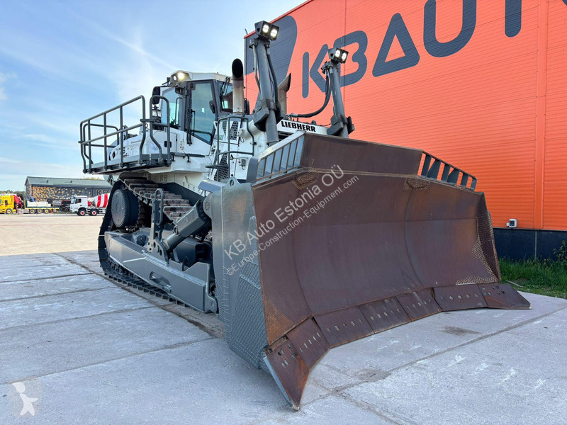 Bulldozer Liebherr 776 G6.0 RIPPER / Service...