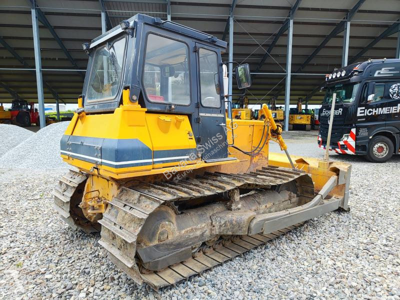 Buldozér Komatsu