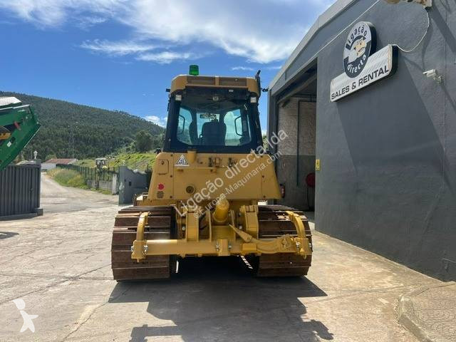 Bulldozer Caterpillar d6k2