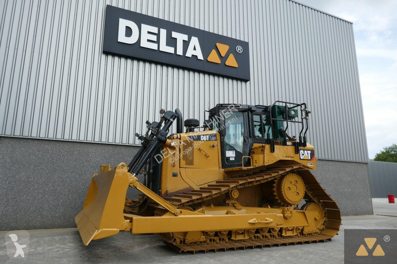 Buldozer Caterpillar D6T