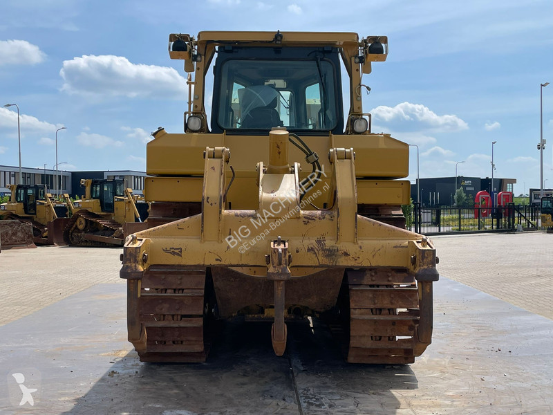 Бульдозер Caterpillar D6T