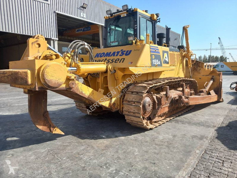 بلدوزر Komatsu D155A-6R (4pcs available for...