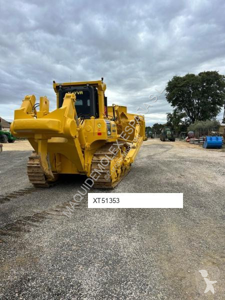 بلدوزر Komatsu D155AX-5