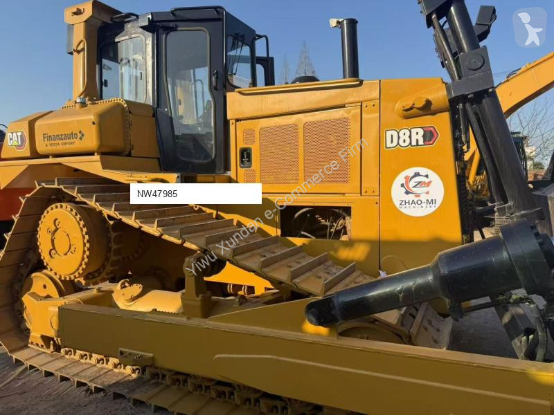 Bulldozer Caterpillar D8R