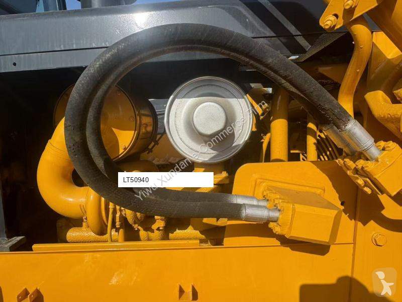 Bulldozer Shantui