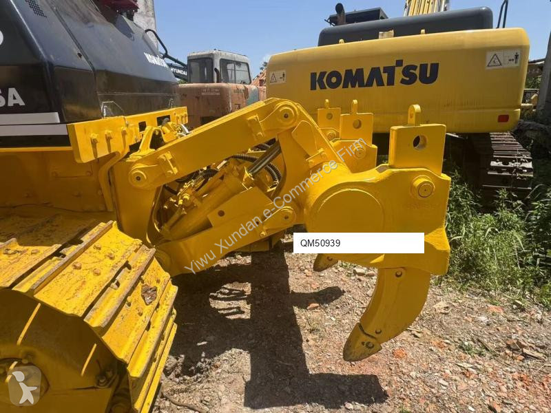 Buldozér Komatsu