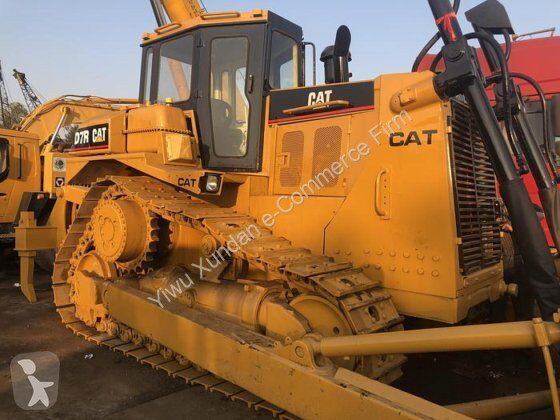 Бульдозер Caterpillar D7R
