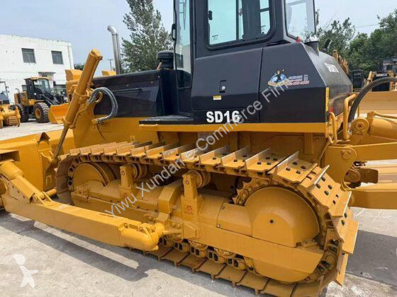 Bulldozer Shantui