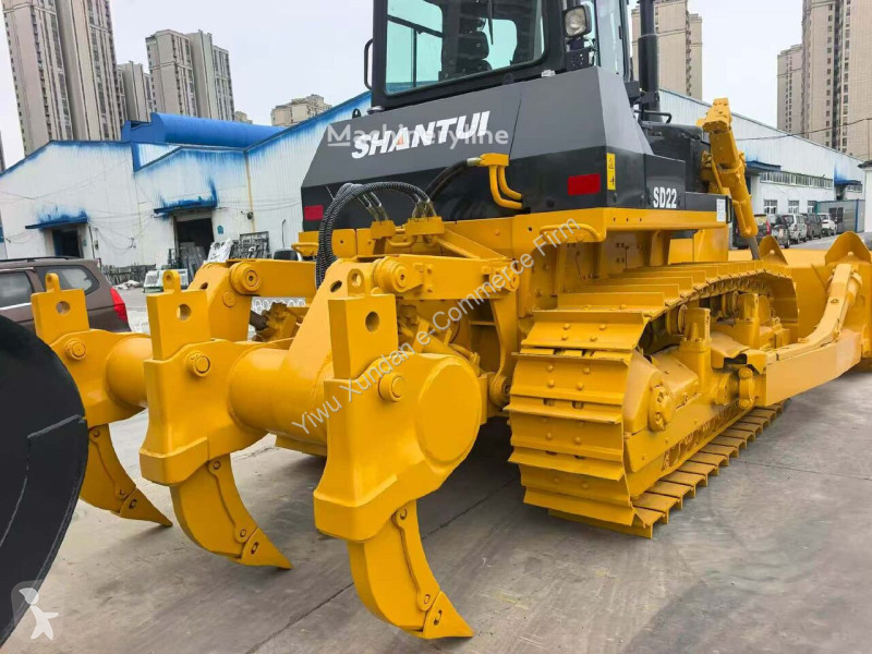 بلدوزر Shantui