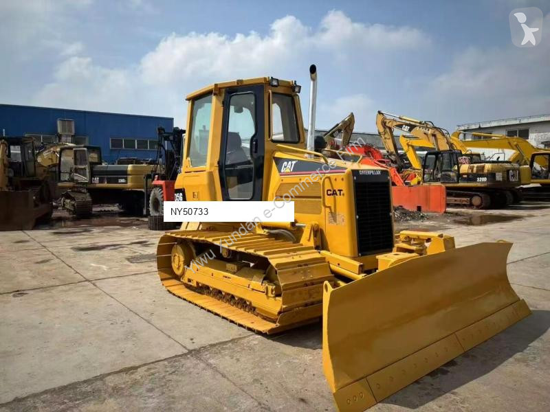 بلدوزر Caterpillar D5G