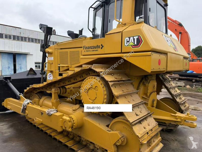 Buldozér Caterpillar D9R