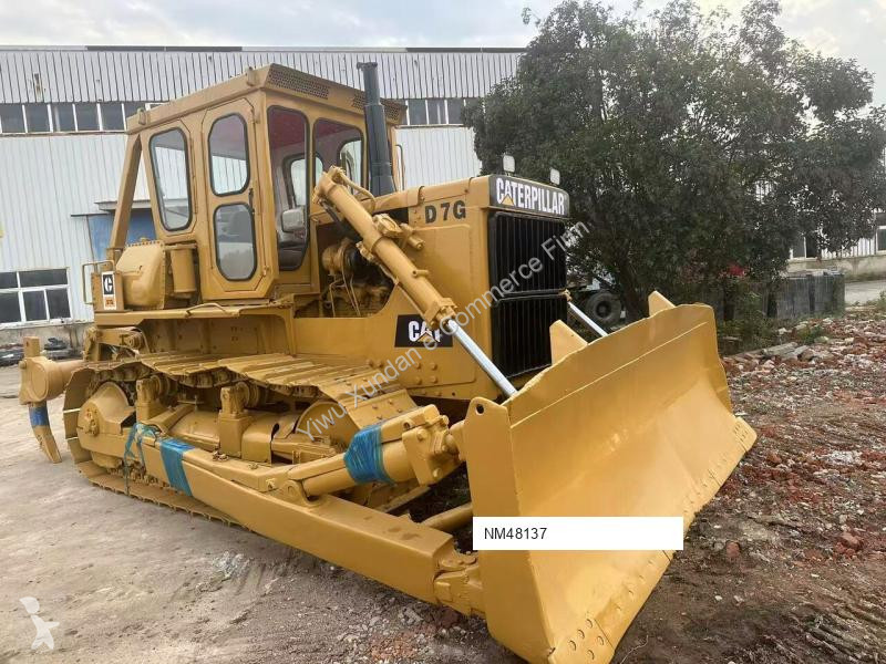 Buldozér Caterpillar D7G