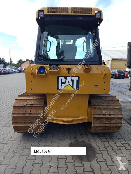 Булдозер Caterpillar LGP