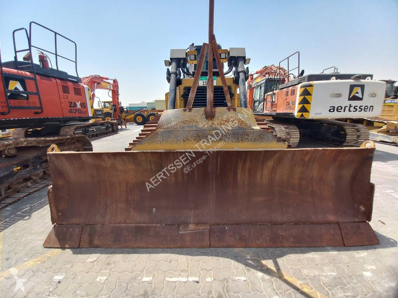 Bulldozer Caterpillar D6R (Abu Dhabi)
