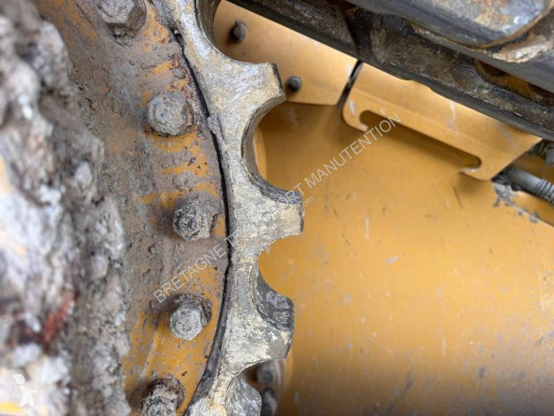 Buldozer Caterpillar