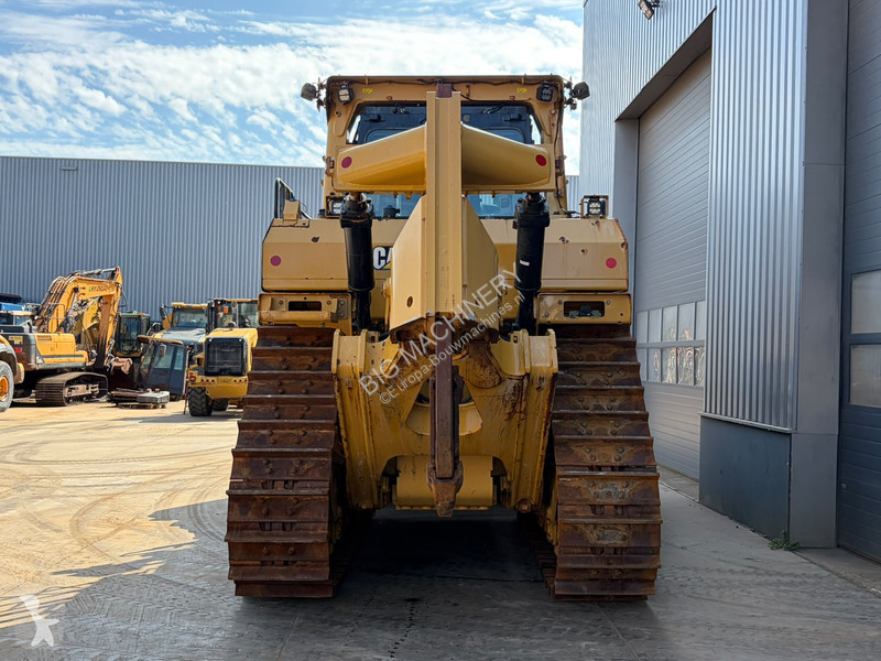 Bulldozer Caterpillar D9 07A - CE / EPA certified