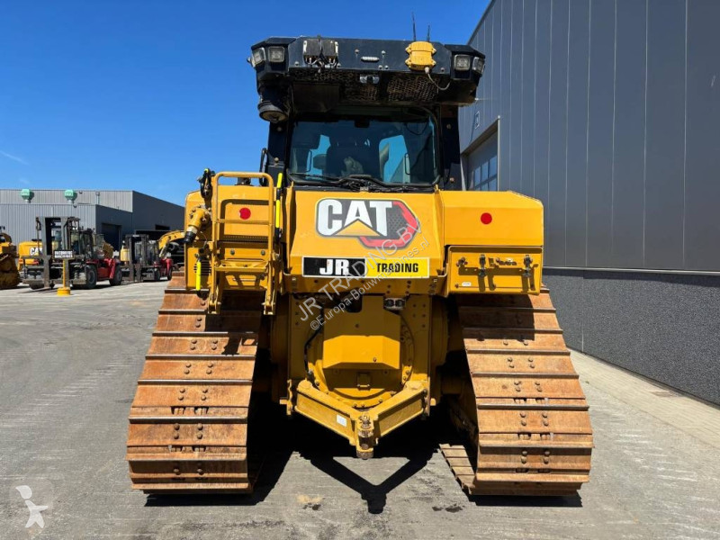 Buldozér Caterpillar D 6 XE (Trimble earthworks...