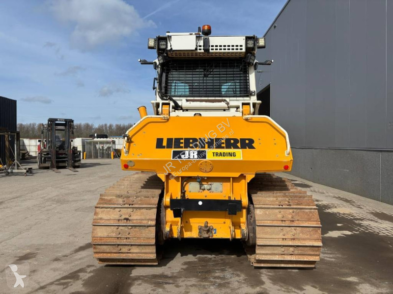 Bulldozer Liebherr