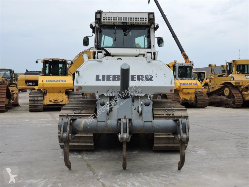 بلدوزر Liebherr