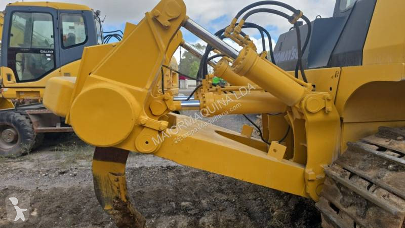 Buldozér Komatsu