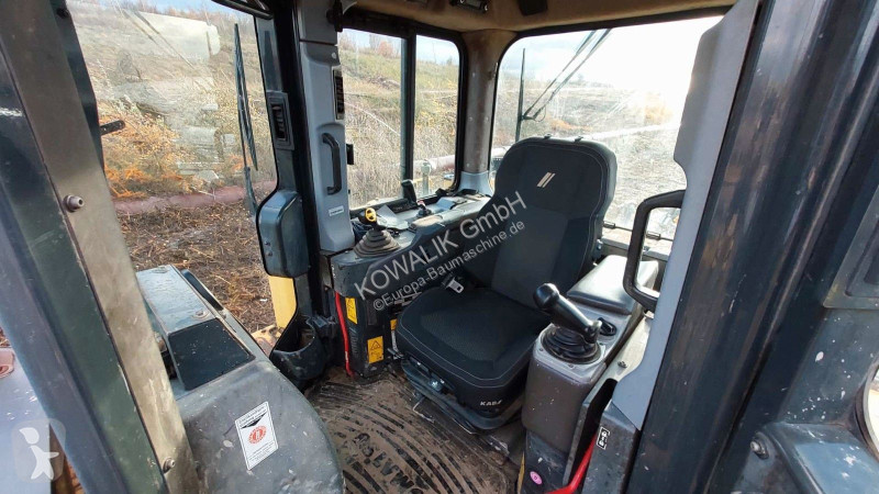 Bulldozer Komatsu D155 AX6