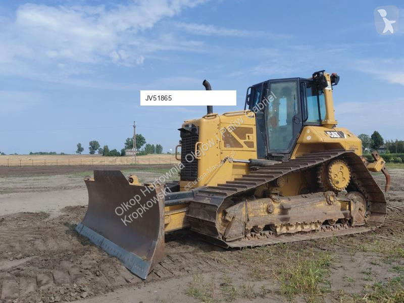Buldozer Caterpillar