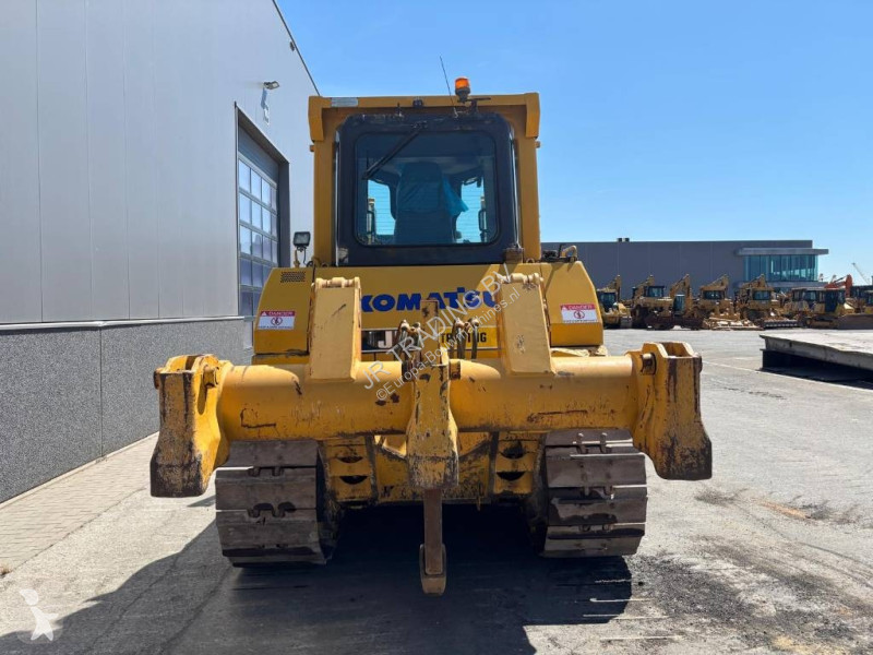 Бульдозер Komatsu EX15 (Coming Soon)